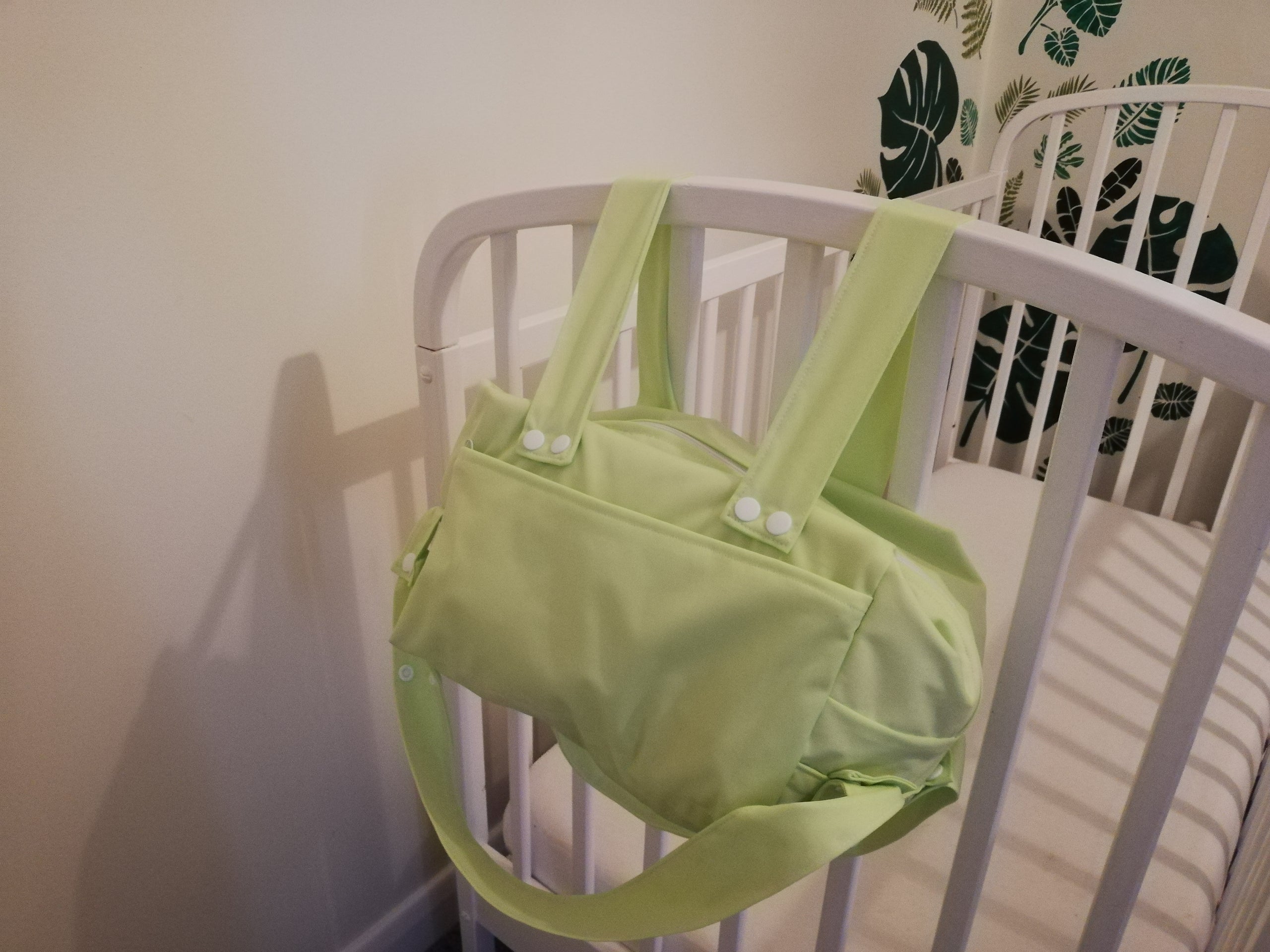 cloth nappy wet bag